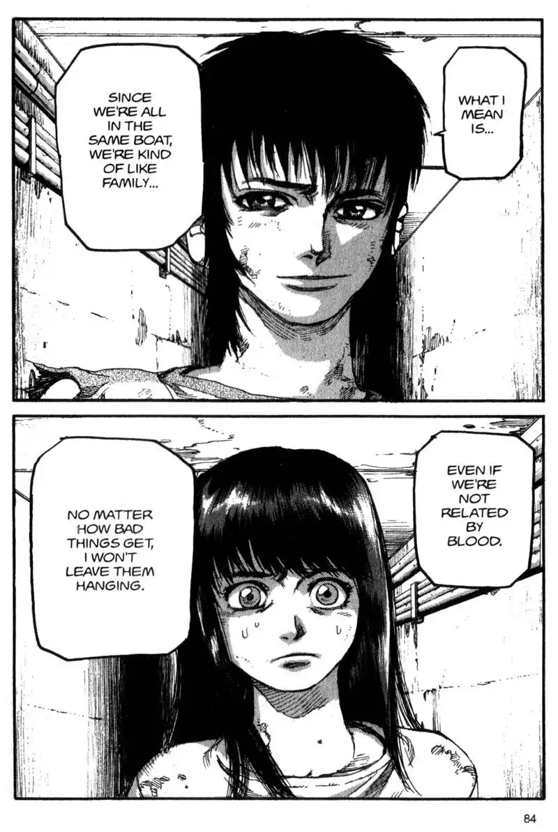 Project Arms Chapter 48 10